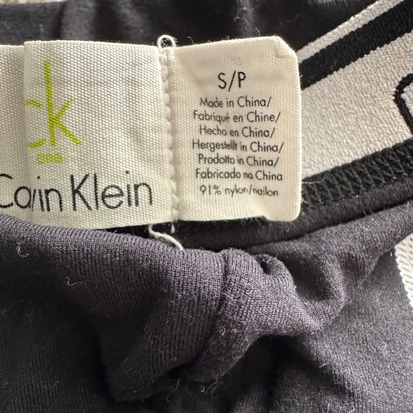 CK Black Men Underwear Trunk - Small - Picture 2 of 3